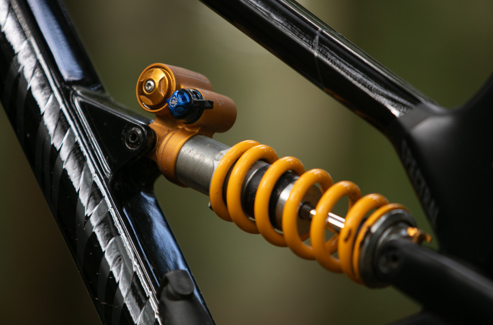 Ohlins ttx 22 specialized enduro hot sale